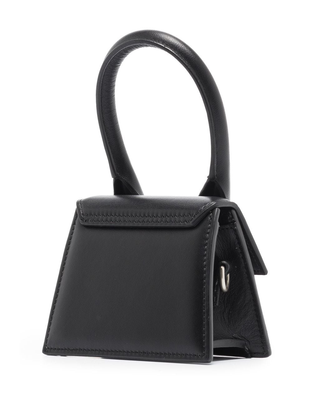 JACQUEMUS LEATHER LE CHIQUITO MINI BAG