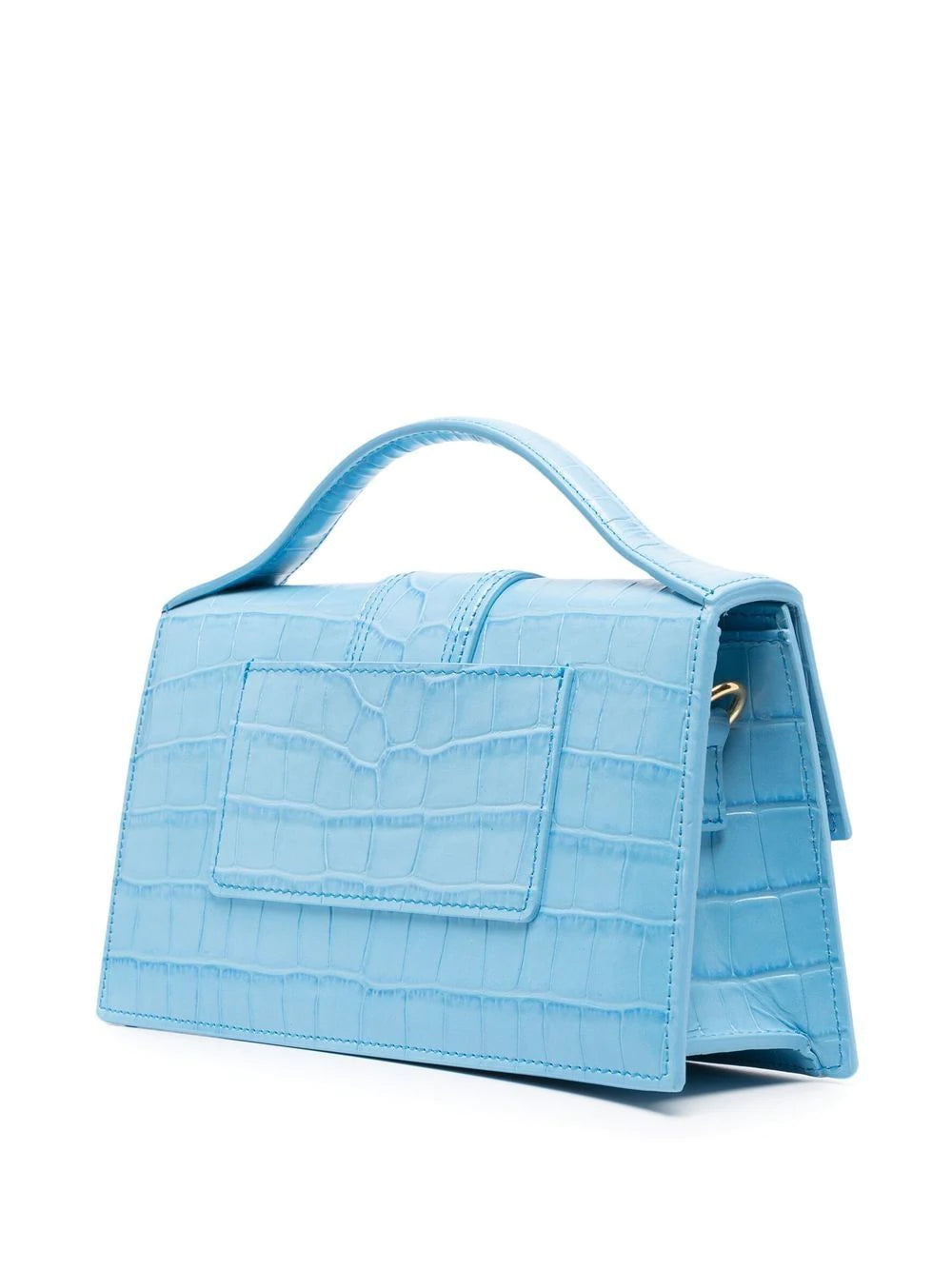 JACQUEMUS LE GRAND BAMBINO BAG
