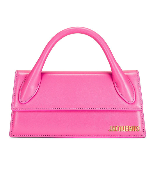 JACQUEMUS LA MONTAGNE "LE CHIQUITO LONG" BAG