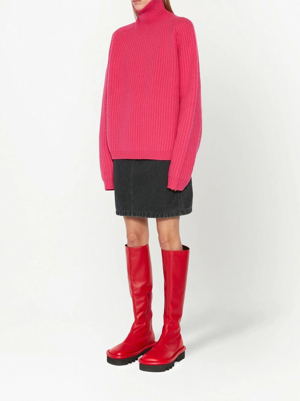 JW ANDERSON DESIGNER TURTLENECK FOR RENT