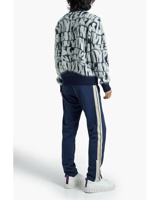 LANVIN BRUSHED SWEATER DESIGNER CLOTHING RENTAL
