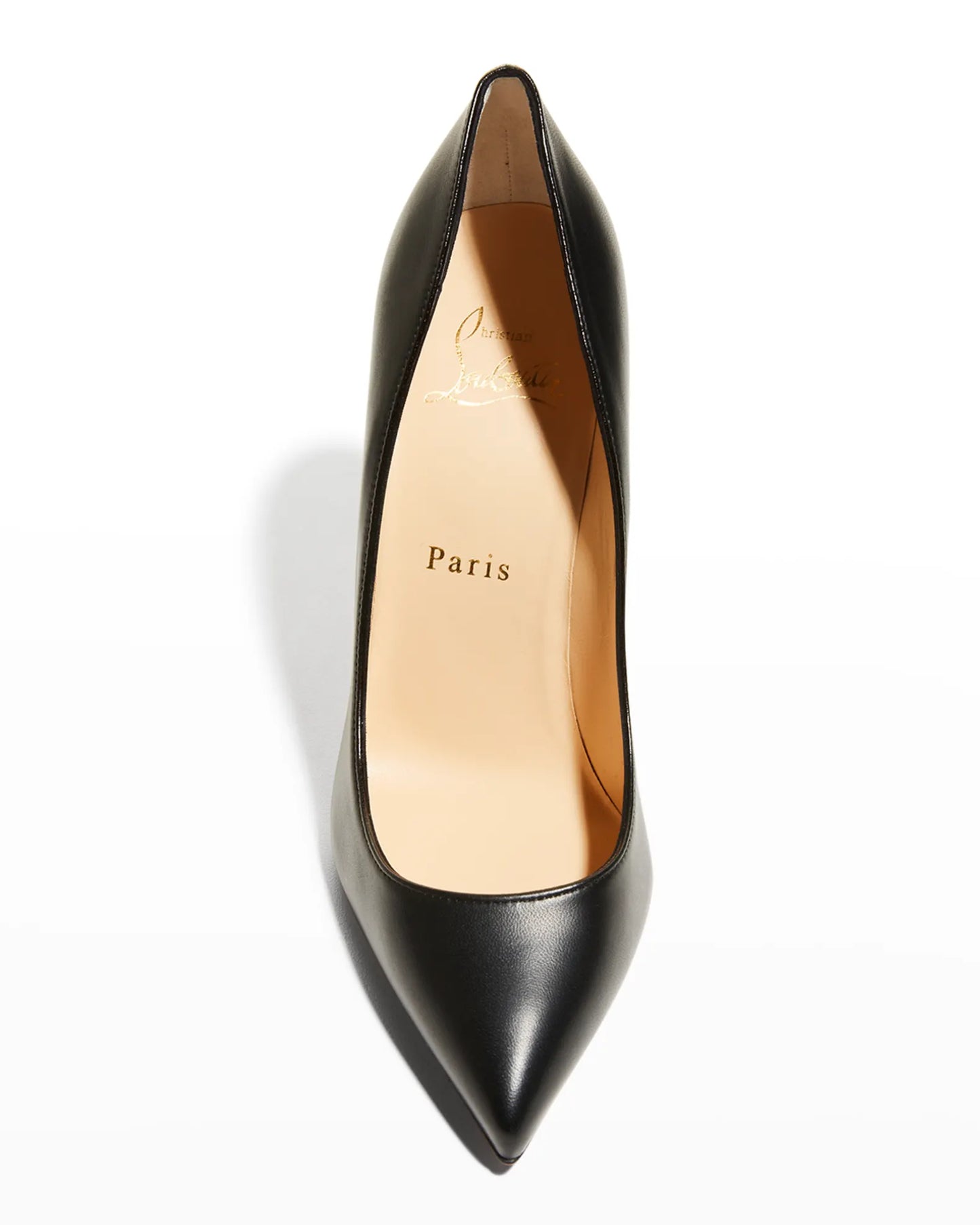 CHRISTIAN LOUBOUTIN PIGALLE FOLLIES PUMP