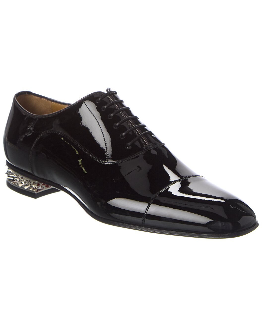 CHRISTIAN LOUBOUTIN GREGGYROCKS PATENT OXFORD – TheLuxeLend