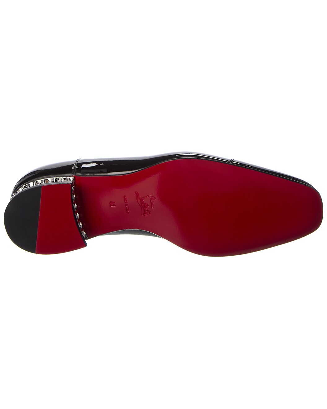 CHRISTIAN LOUBOUTIN OXFORDS