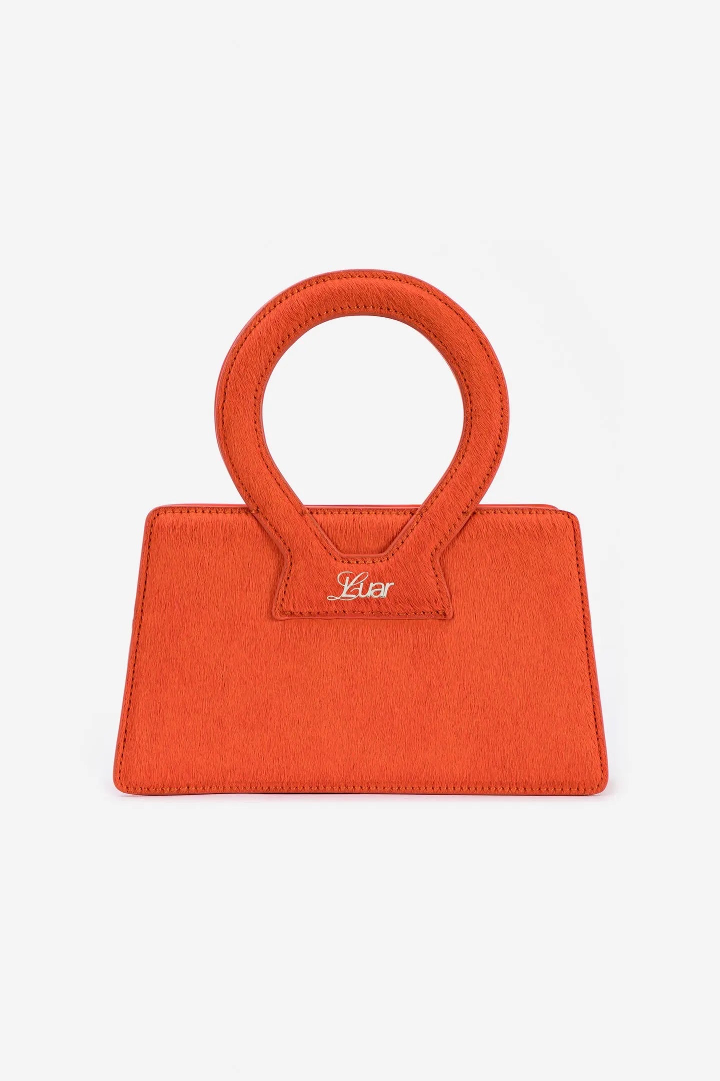Luar pony hair ana bag