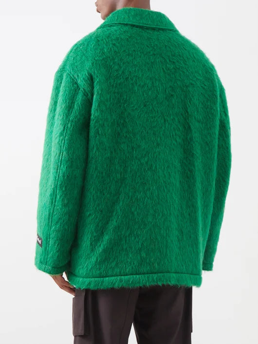 MARNI FAUX FUR JACKET RENTAL