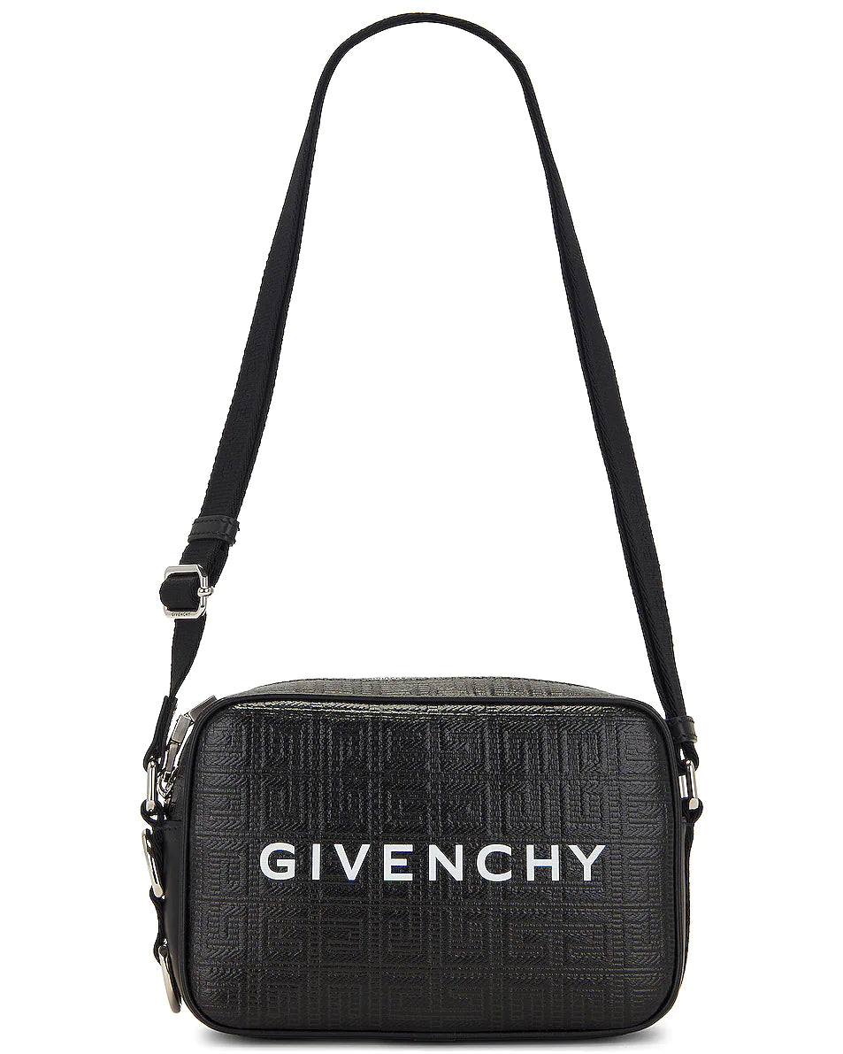 GIVENCHY COATED CROSSBODY BAG