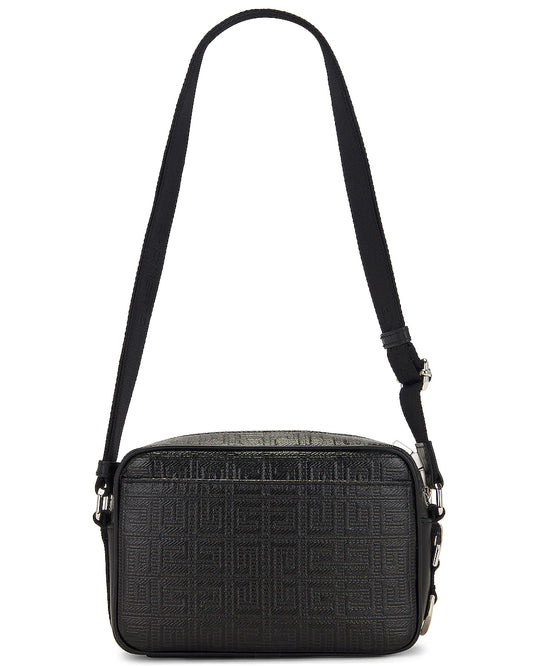 GIVENCHY COATED CROSSBODY BAG