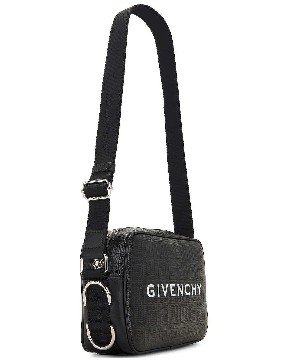 GIVENCHY COATED CROSSBODY BAG