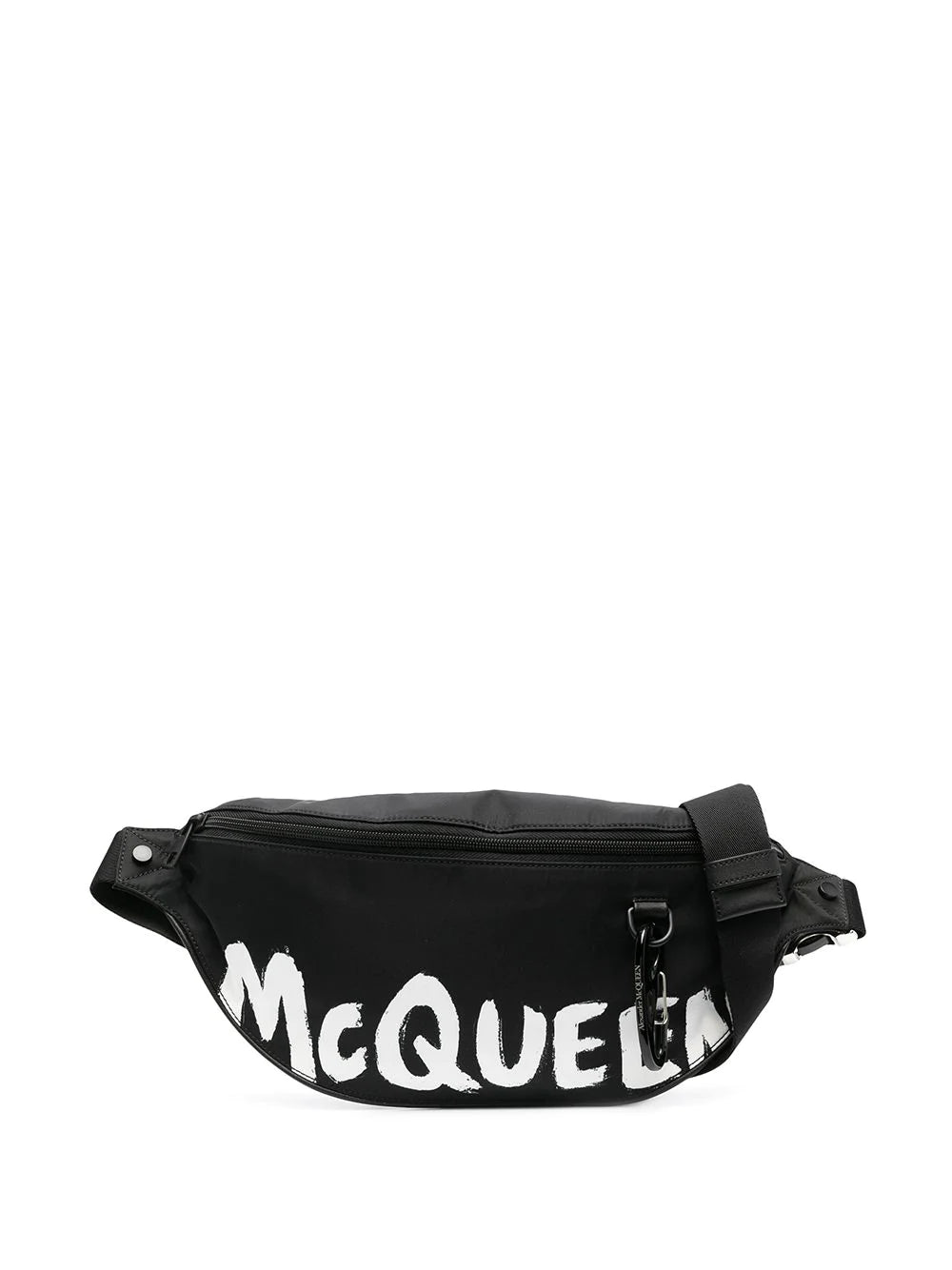 ALEXANDER MCQUEEN LOGO FANNY PACK