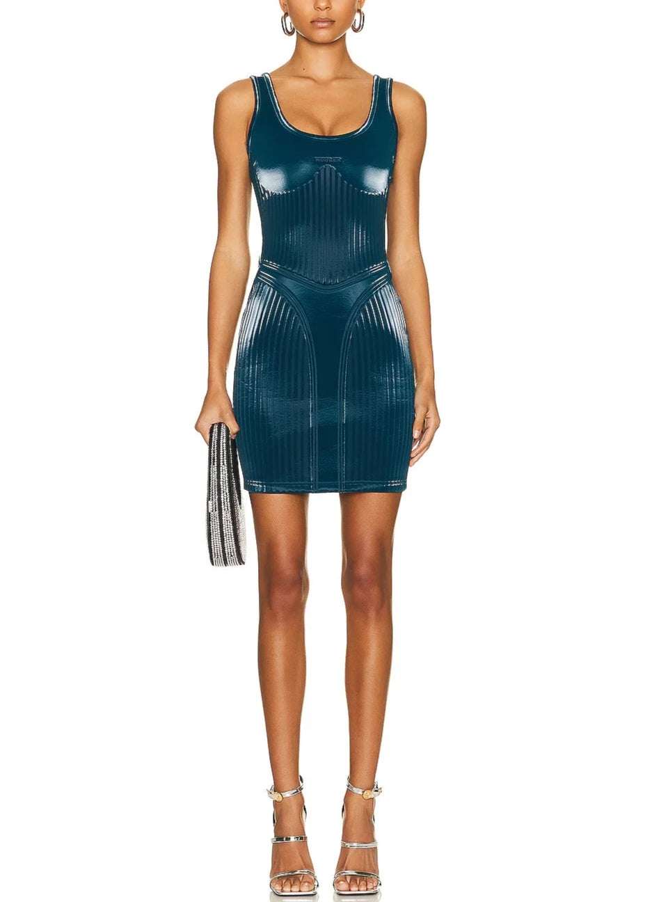 MUGLER DESIGNER DRESS CLOTHING RENTAL