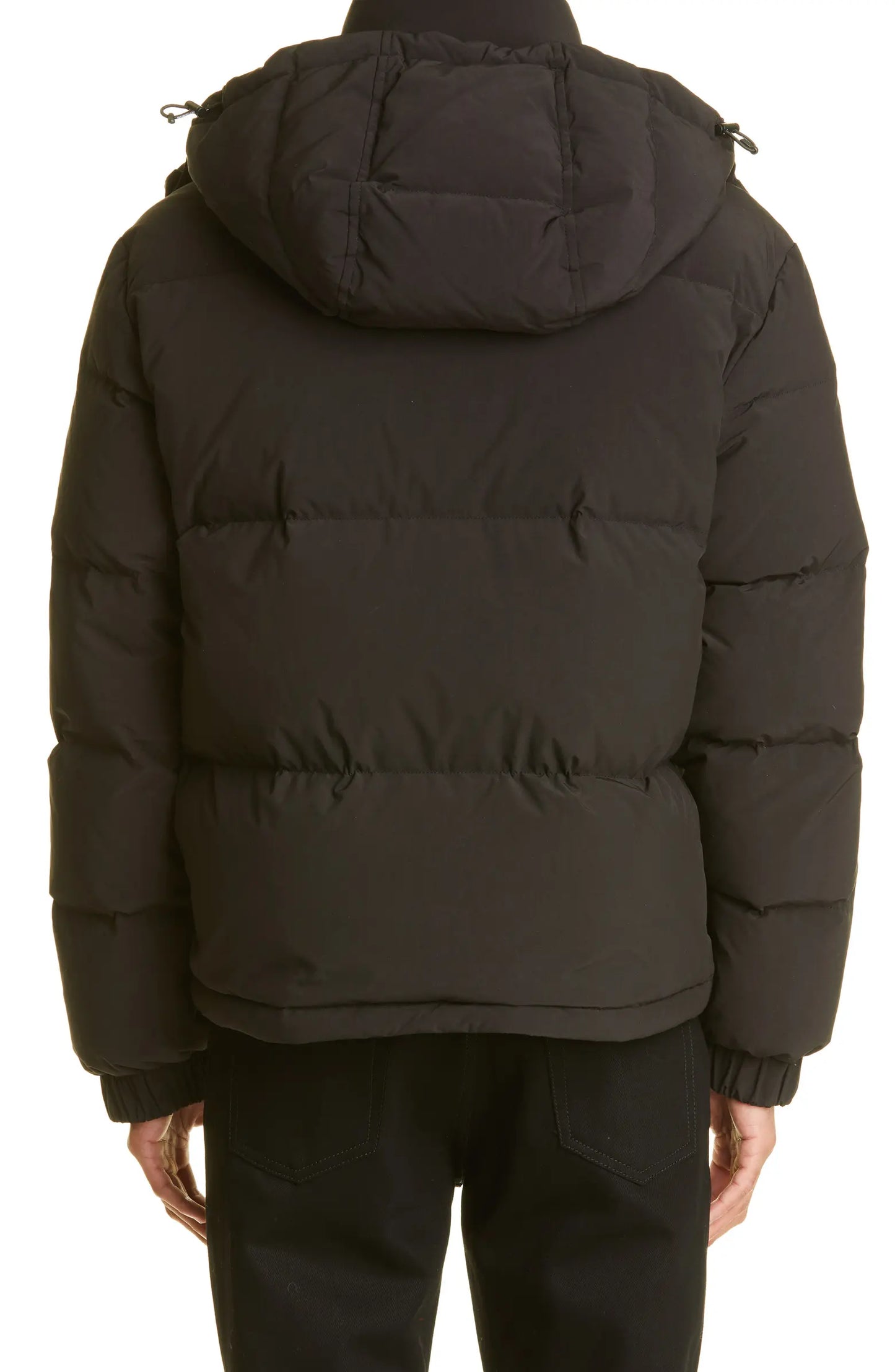 OFF-WHITE PUFFER JACKET