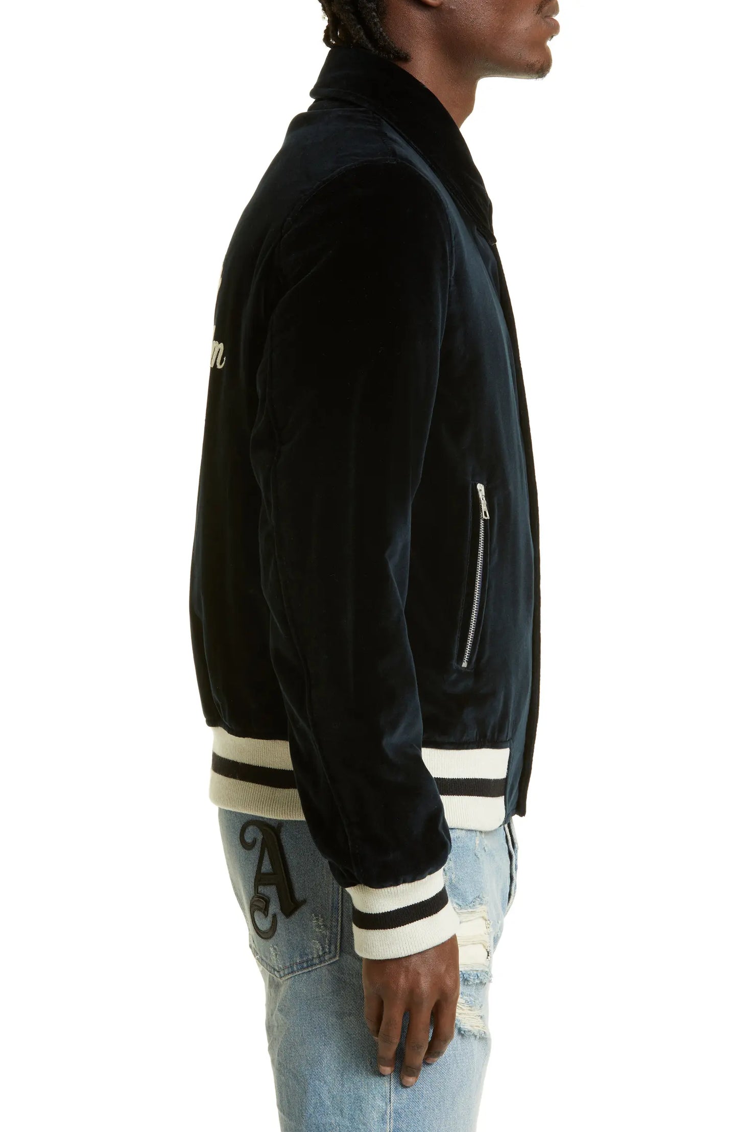 PALM ANGELS VARSITY JACKET RENTAL