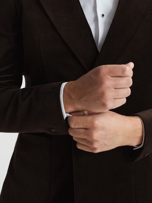 REISS TUXEDO JACKET RENTAL