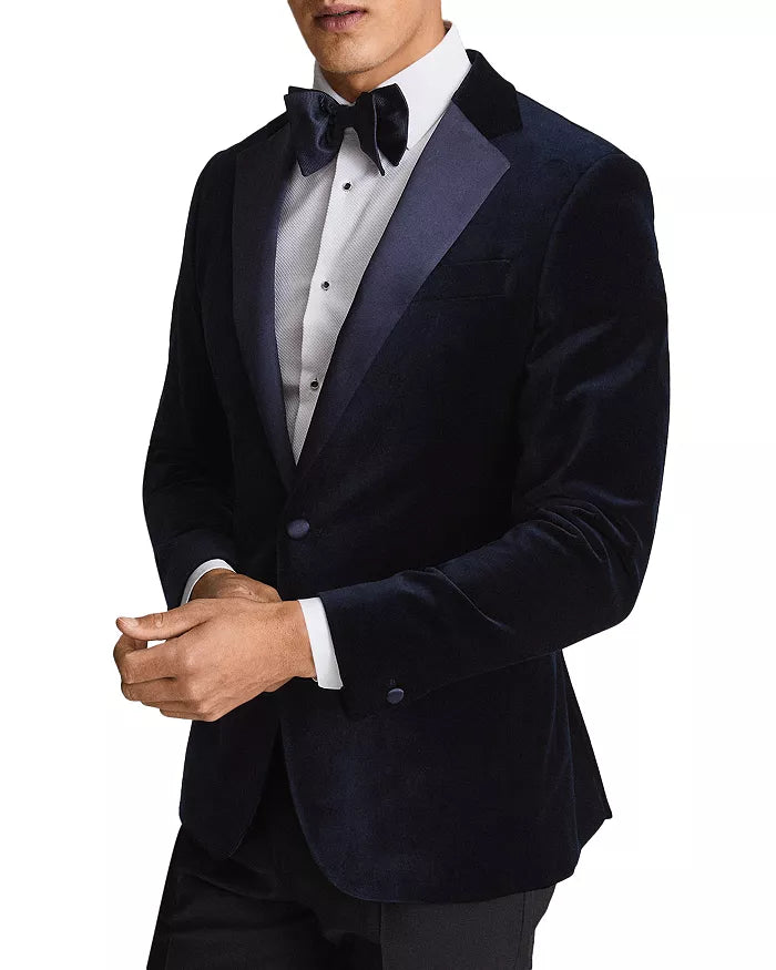 Reiss tuxedo shirt online