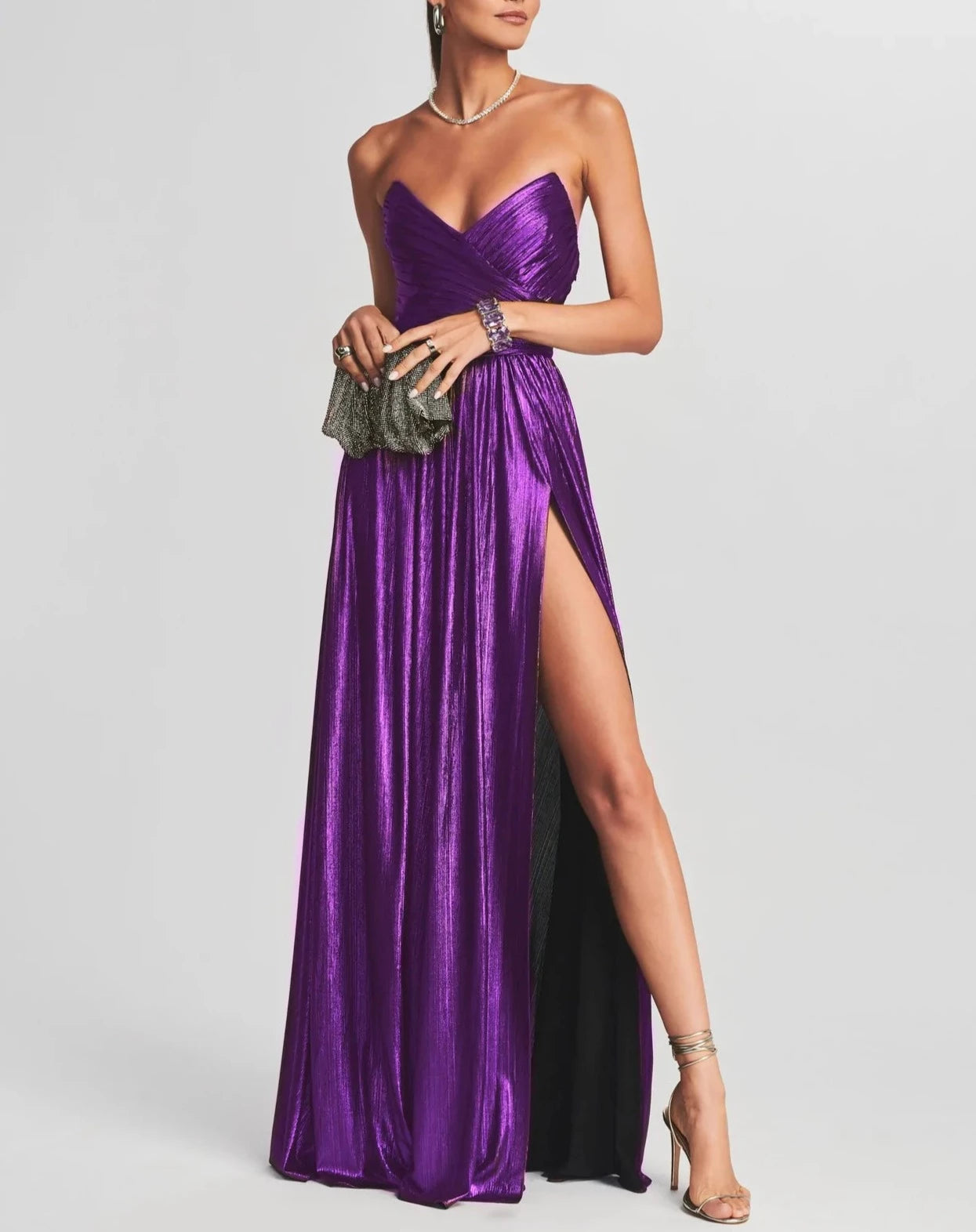 RETROFETE WALDORF DRESS TheLuxeLend RETROFETE WALDORF DRESS TheLuxeLend