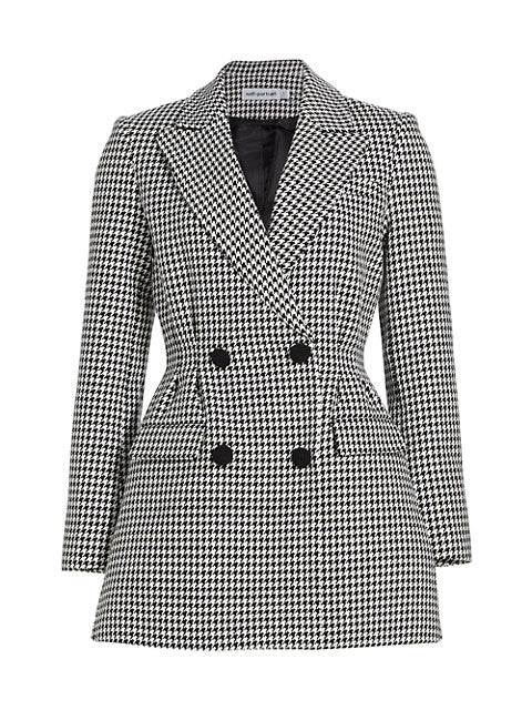 SELF PORTRAIT BLAZER DRESS FOR RENT