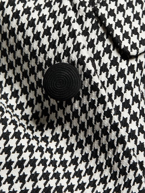 SELF PORTRAIT BLAZER DRESS FOR RENT