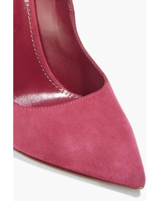 SERGIO ROSSI CUTOUT PUMP