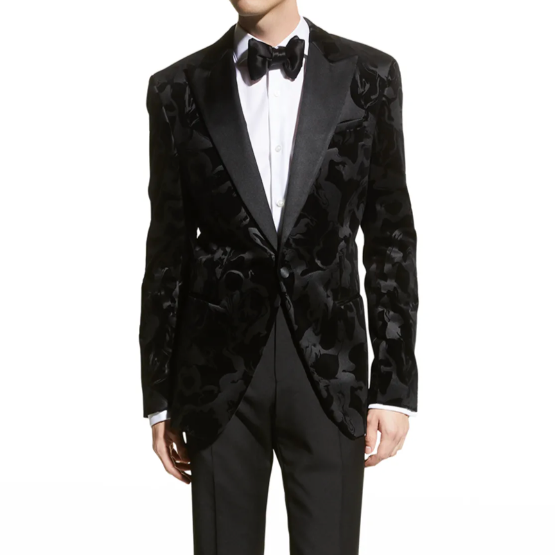 Boss formal dinner jacket for rent.