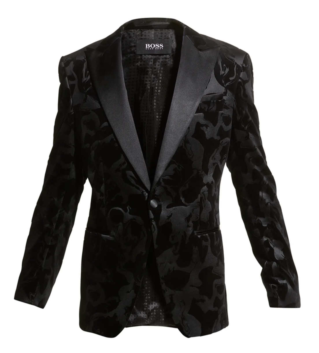 Boss formal dinner jacket for rent.