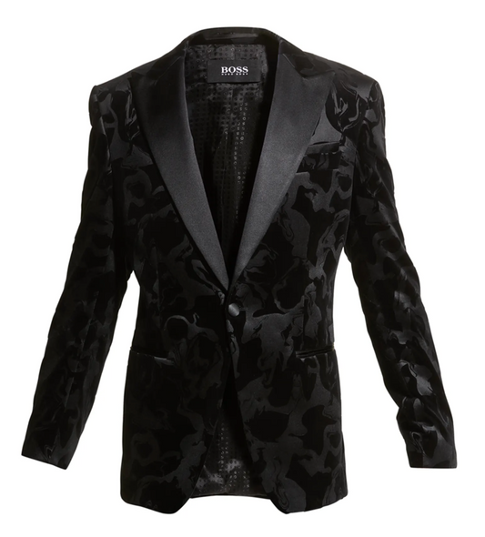 Boss formal dinner jacket for rent.