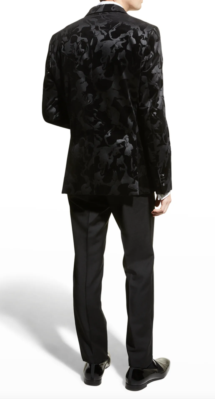 Boss formal dinner jacket for rent.
