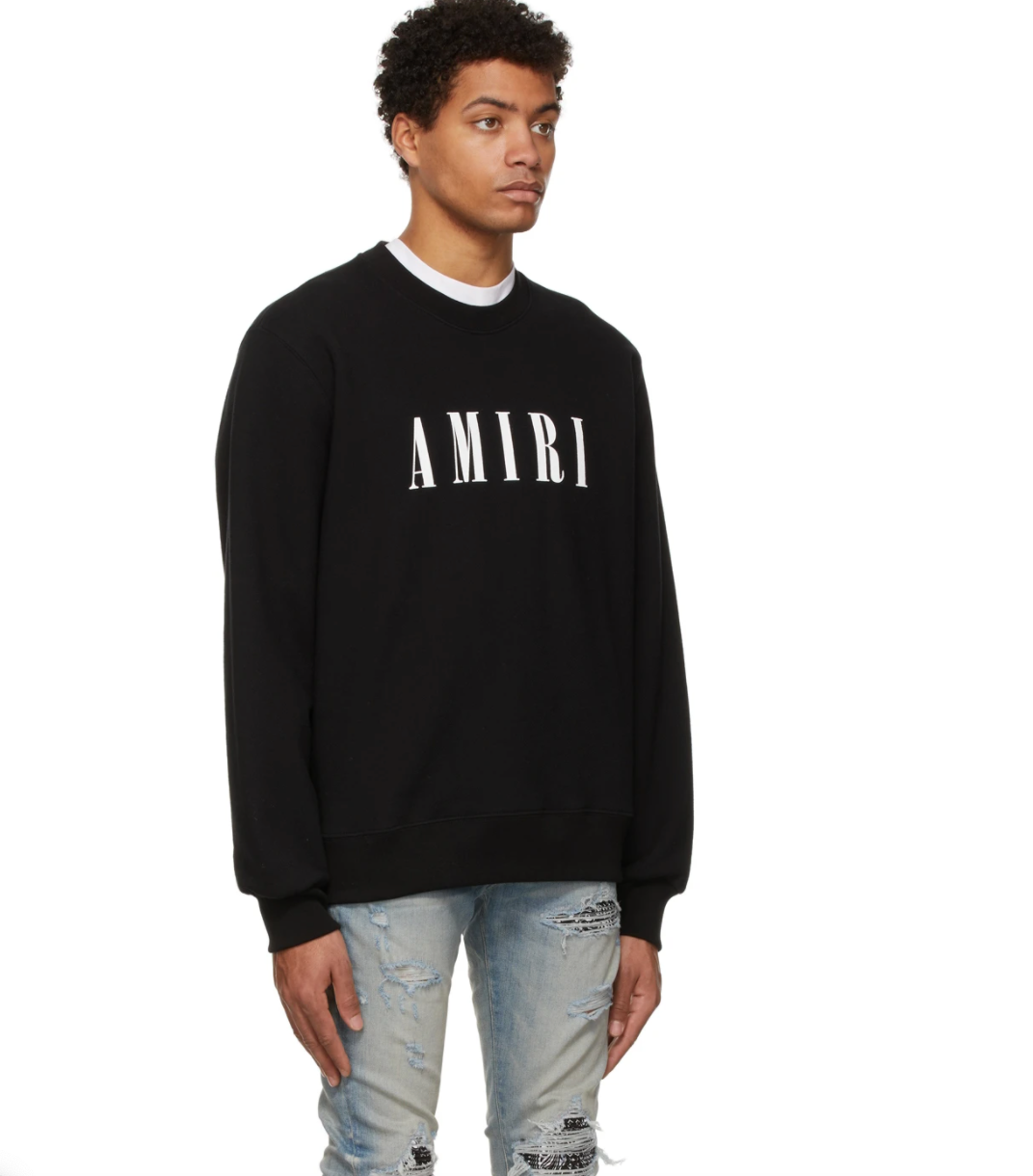 Amiri sweatshirt for rent