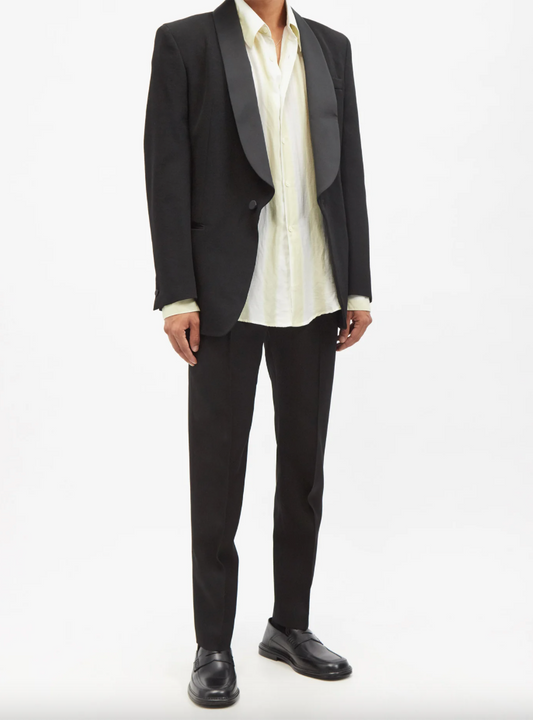 ISABEL MARANT TUXEDO JACKET RENTAL