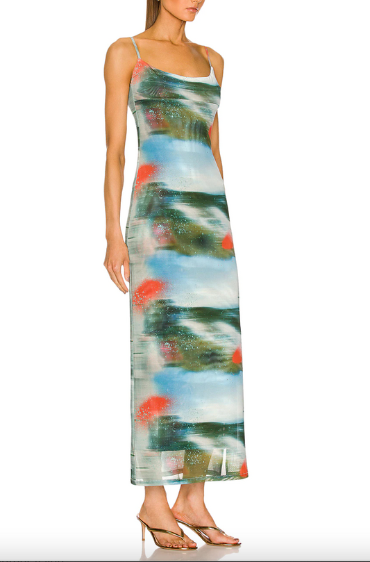 MIAOU THAIS MAXIDRESS
