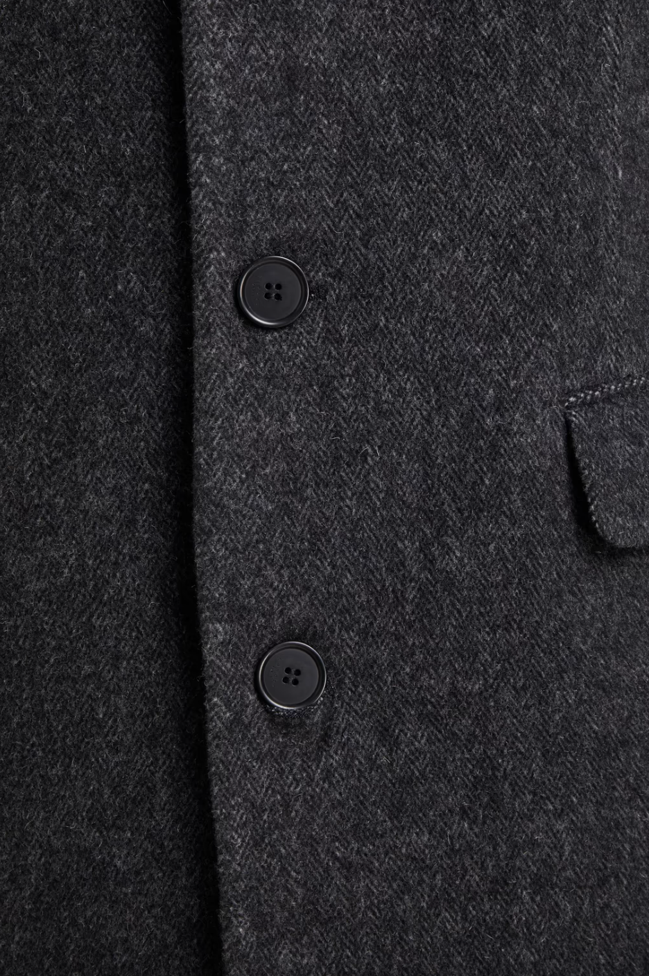 SANDRO OVERCOAT CLOTHING RENTAL