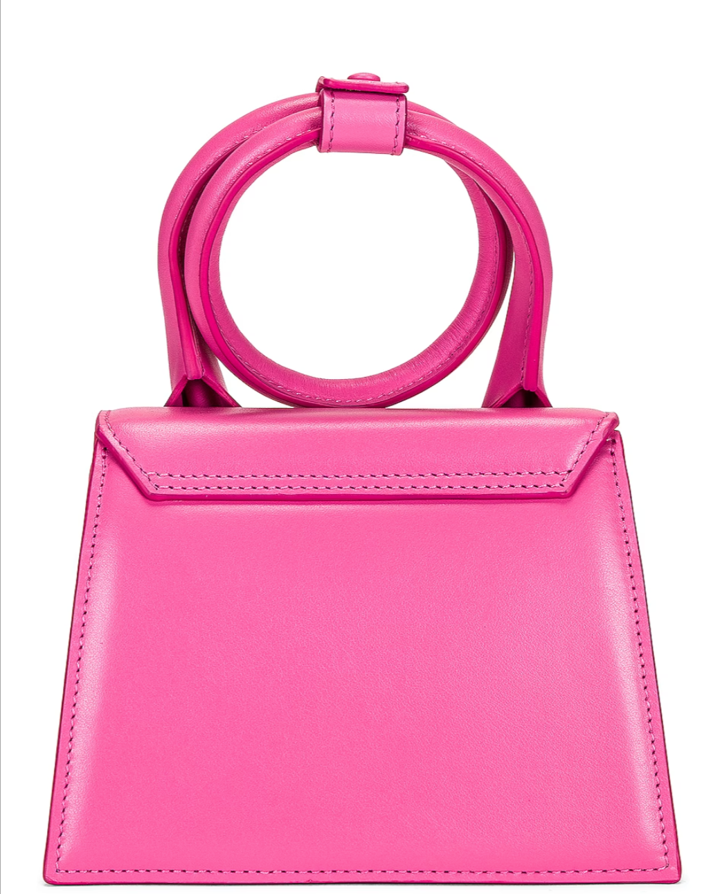 JACQUEMUS LE CHIQUITO NOEUD BAG