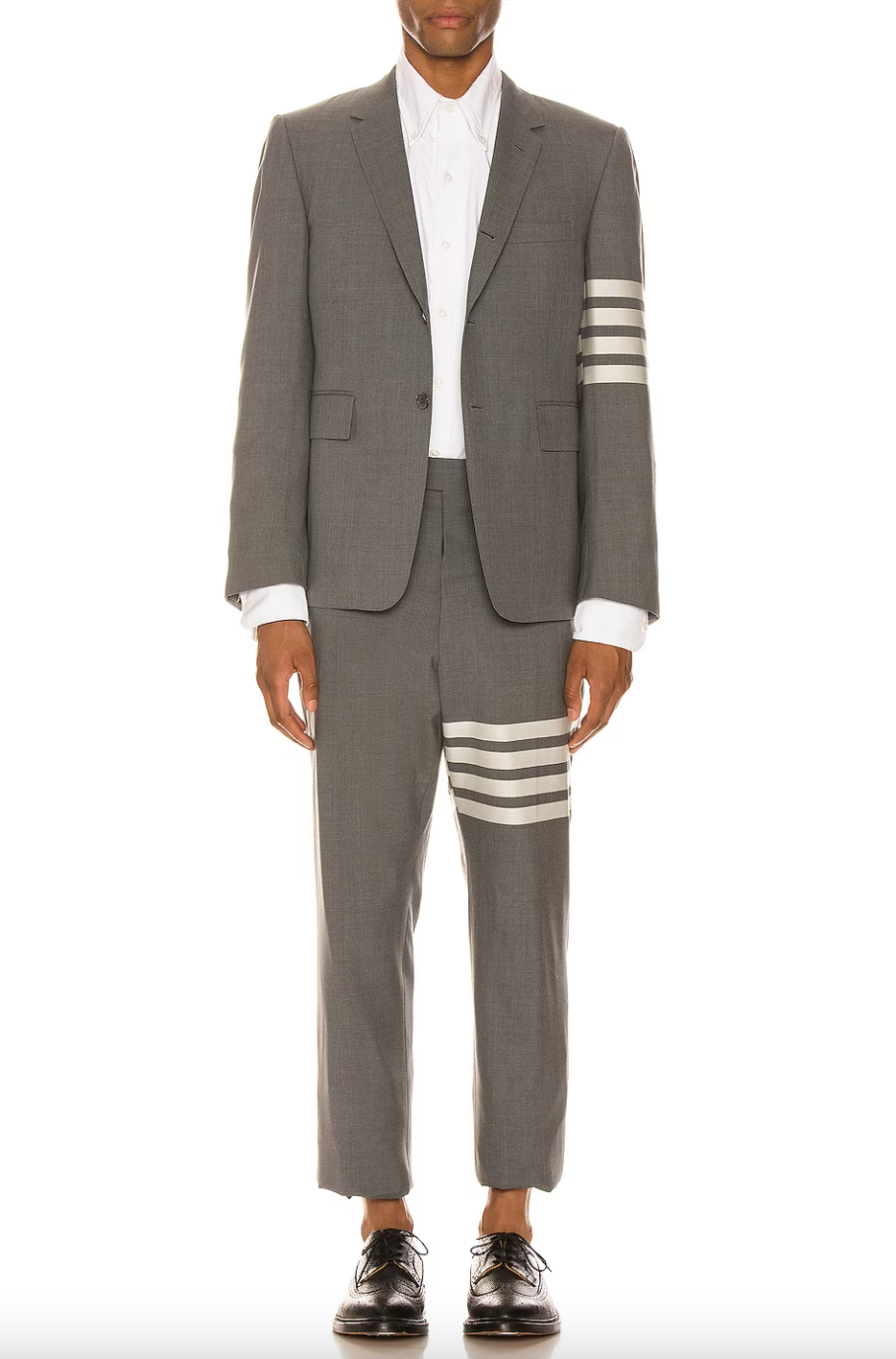 THOM BROWNE 4 BAR suit