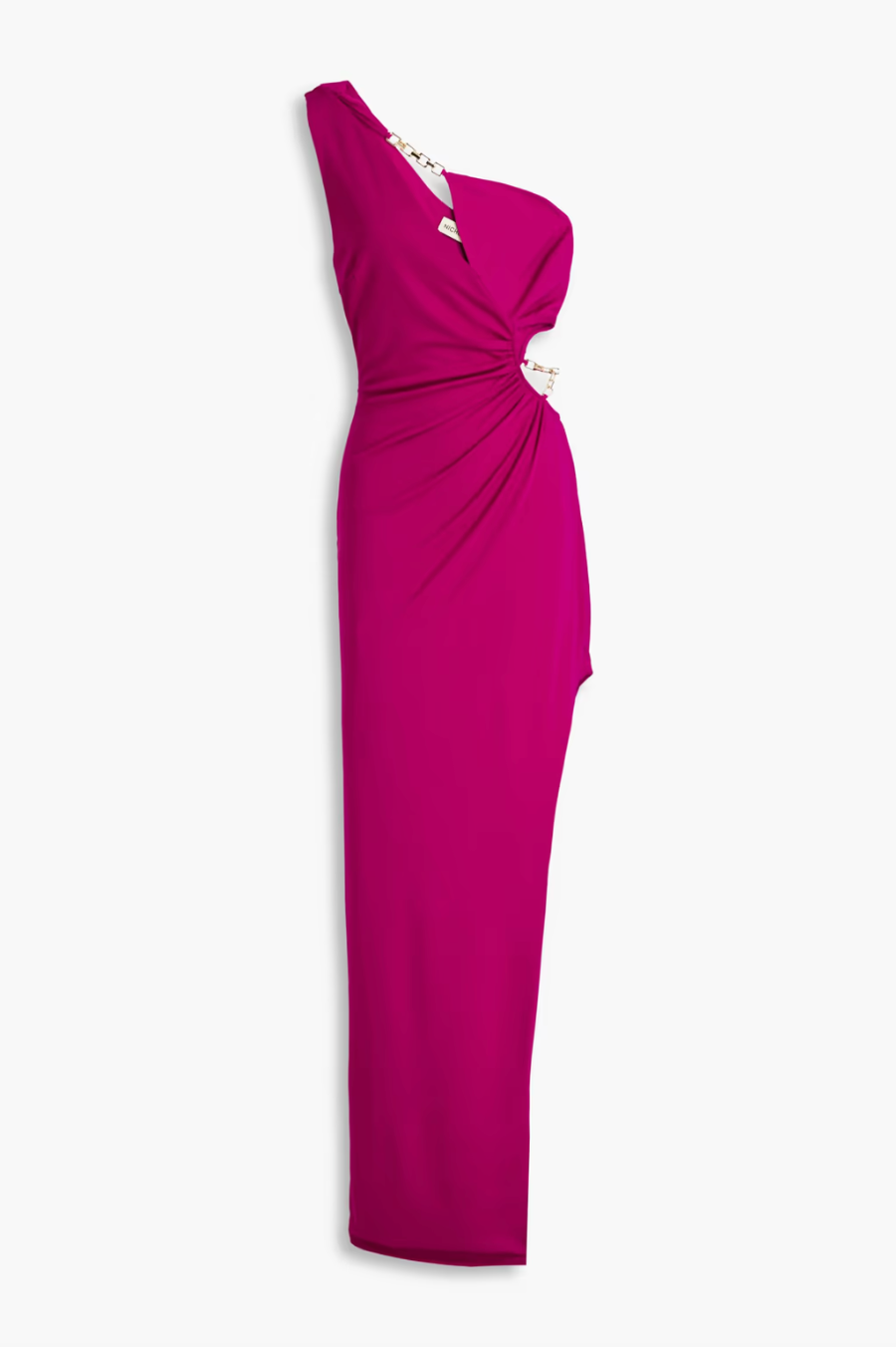 NICHOLAS DEFANO ONE-SHOULDER DRESS