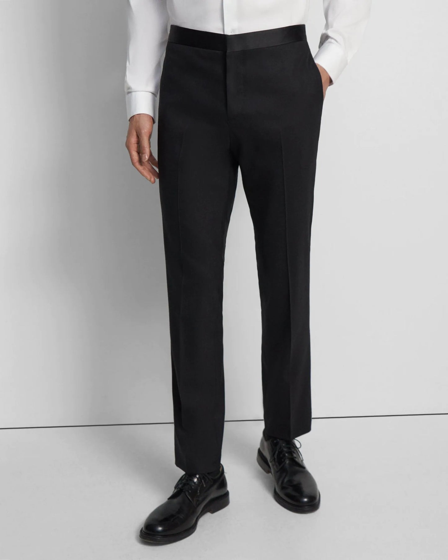 THEORY TUXEDO PANT FOR RENT