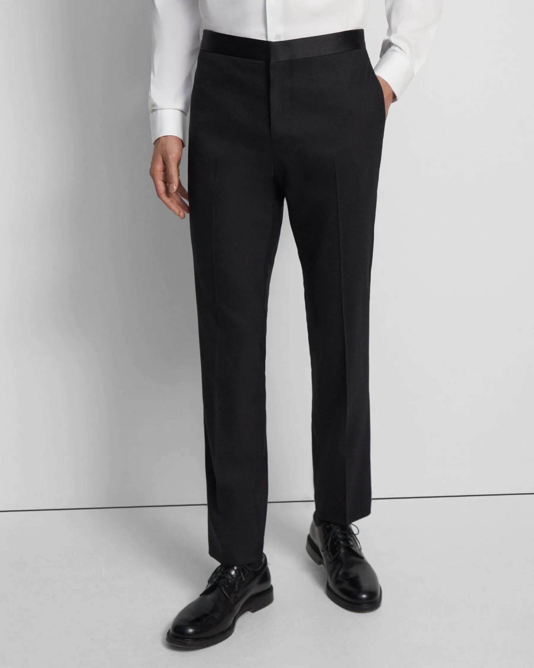 THEORY TUXEDO PANT FOR RENT