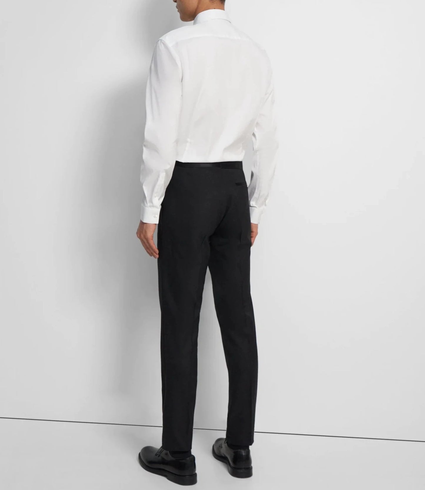 THEORY TUXEDO PANT FOR RENT