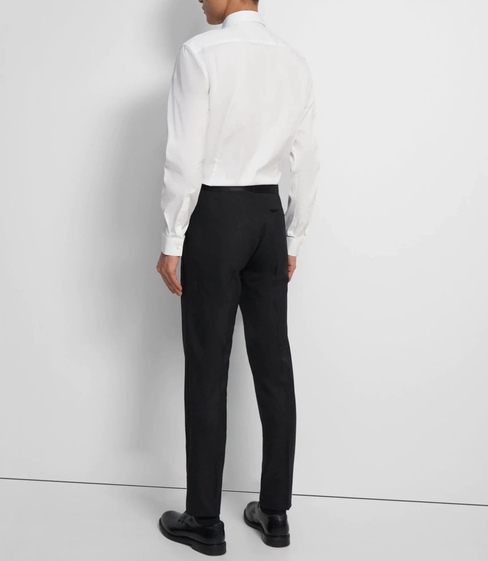THEORY TUXEDO PANT FOR RENT
