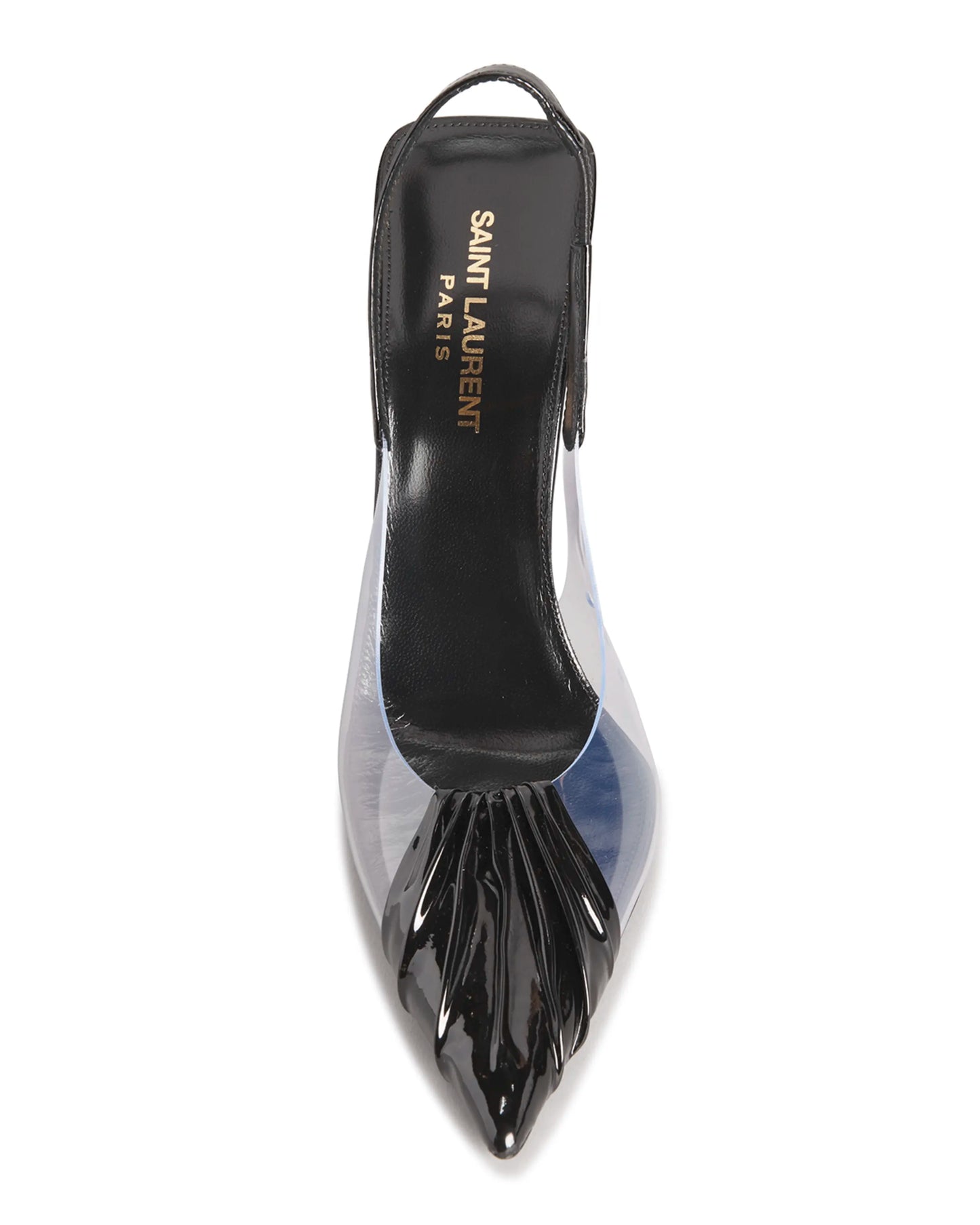 SAINT LAURENT CHICA PUMPS
