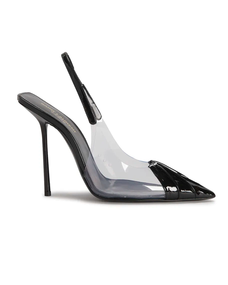 SAINT LAURENT CHICA PUMPS