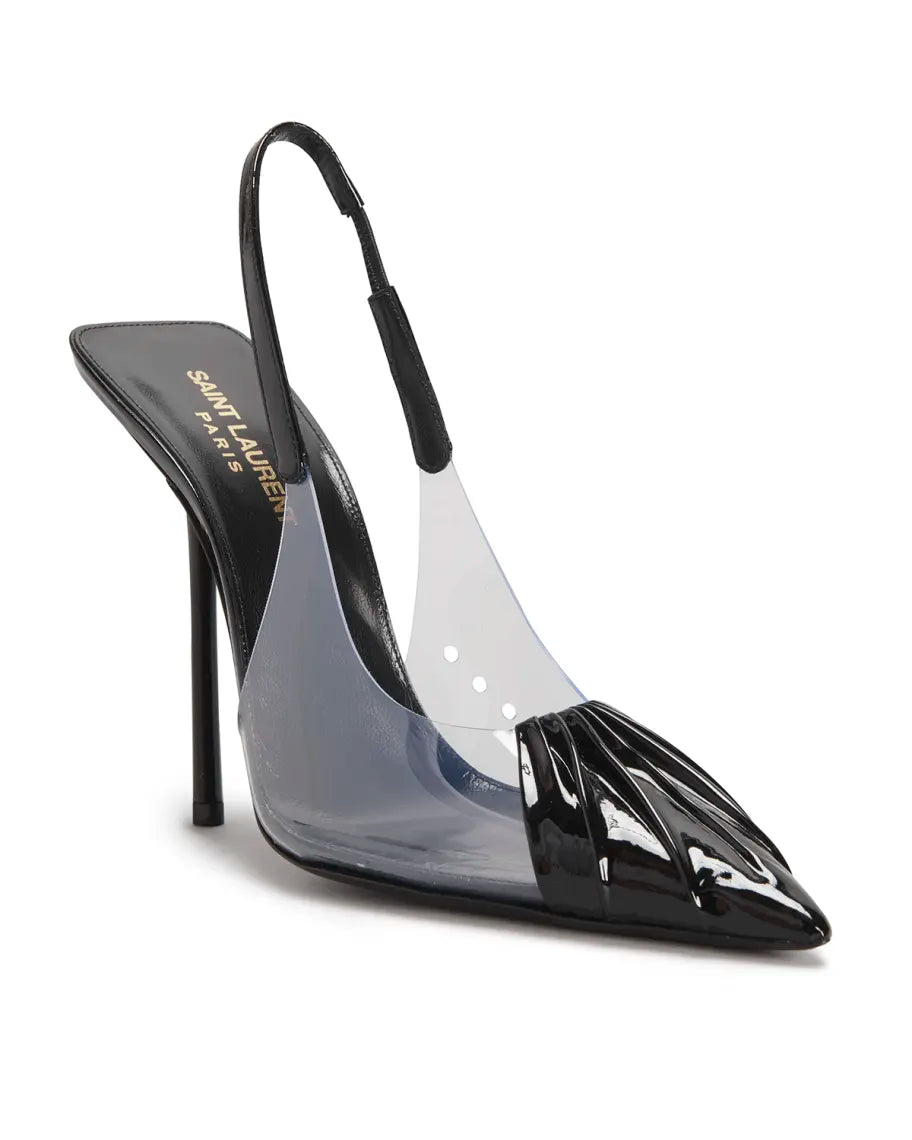 SAINT LAURENT CHICA PUMPS