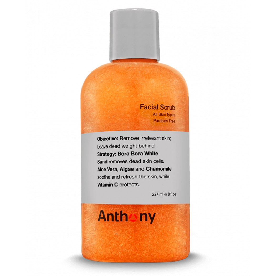 ANTHONY FACIAL SCRUB