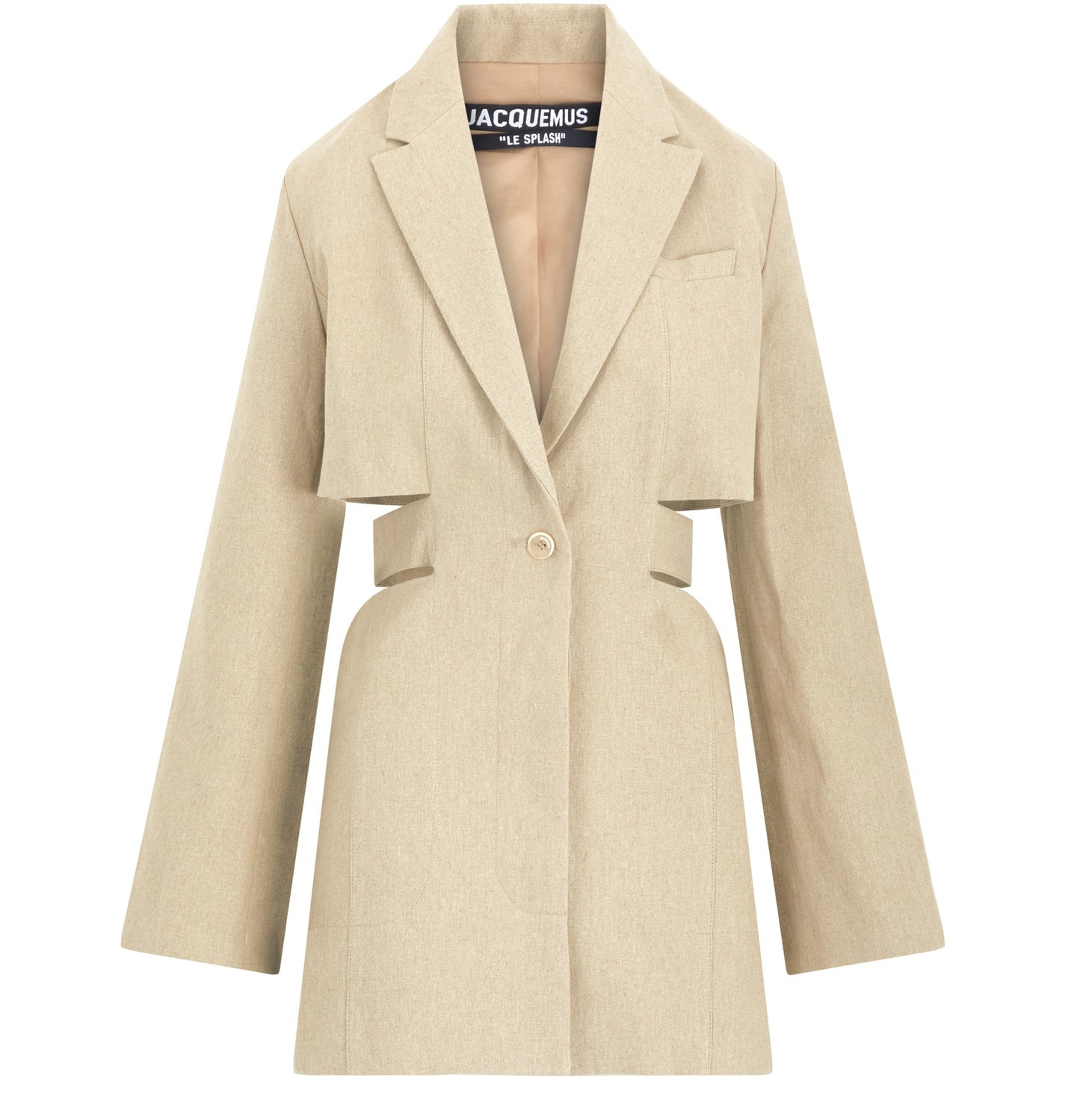 JACQUEMUS BARI MINI DRESS