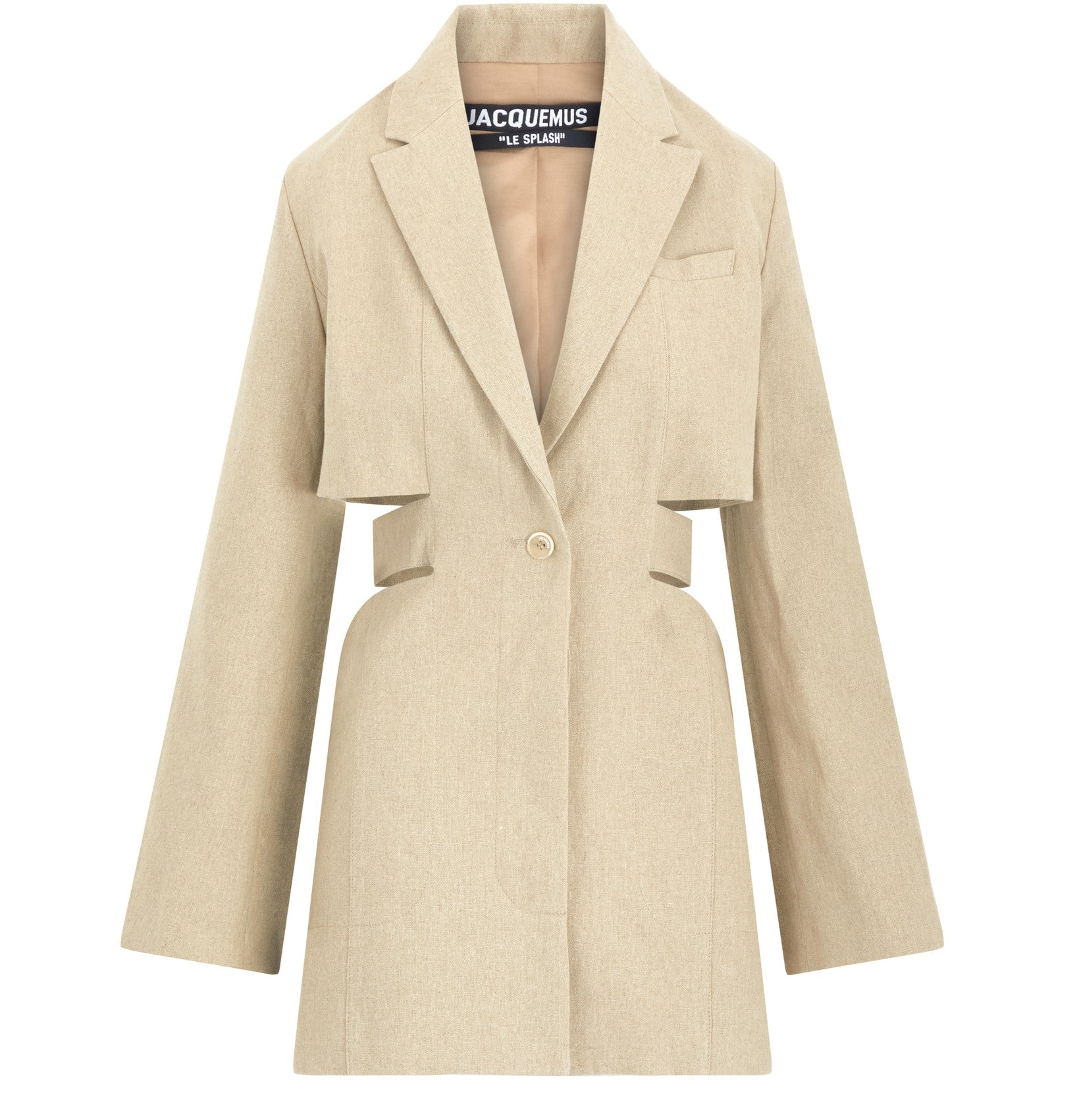 JACQUEMUS BARI MINI DRESS