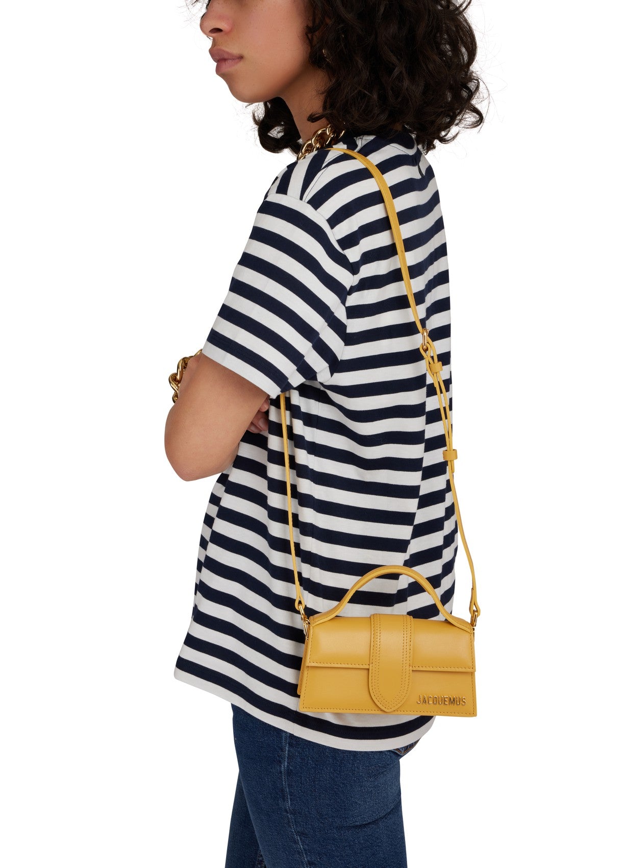 JACQUEMUS LE BAMBINO BAG