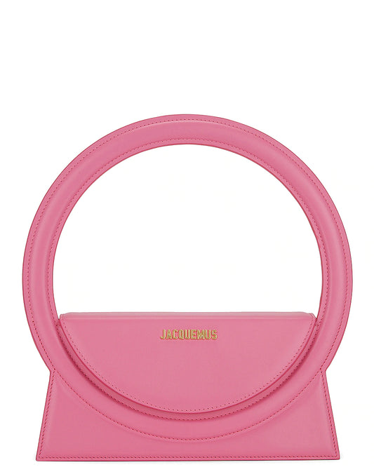 JACQUEMUS LE SAC ROND BAG