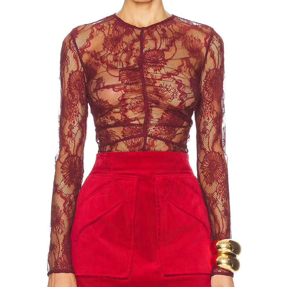 AKNVAS NINA TOP