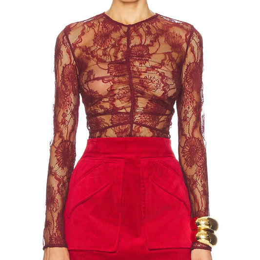 AKNVAS NINA TOP