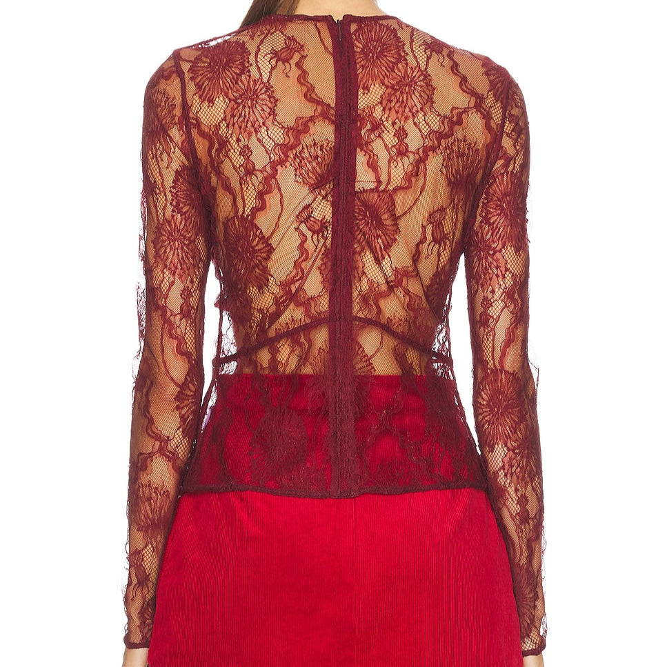 AKNVAS NINA TOP