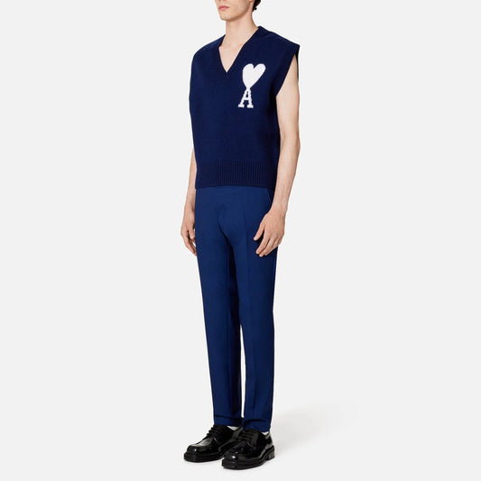 AMI DE COEUR SLEEVELESS SWEATER